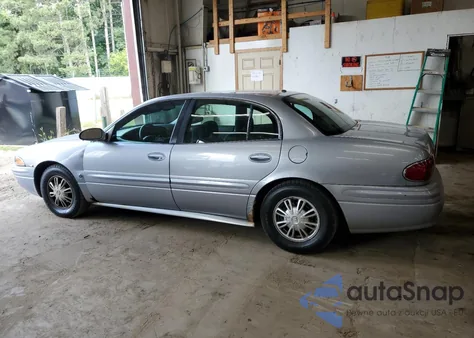 2005 Buick Lesabre Custom из США, поврежденный, VIN 1G4HP52K65U254544